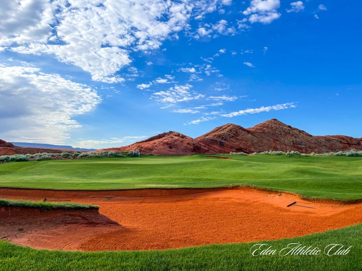 Land of the Red Sand - Sand Hollow Resort